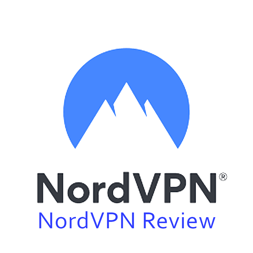 NordVPN Front Page