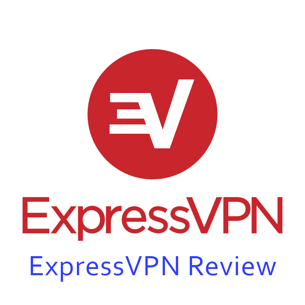 ExpressVPN Front Page