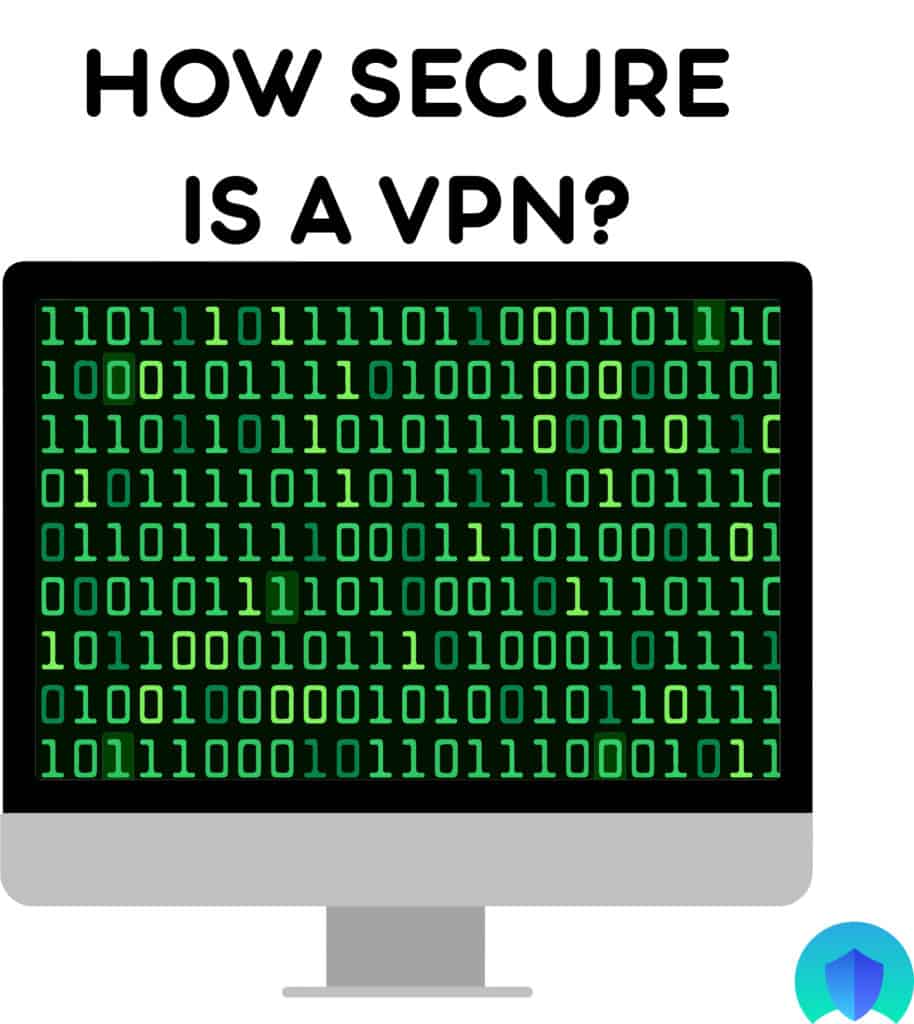 How Secure isia vpn