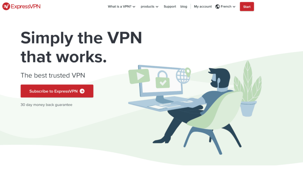 ExpressVPN Best VPNs