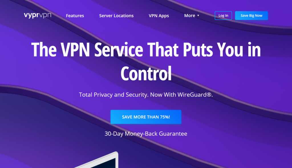 VyprVPN Reliable VPN for Netflix