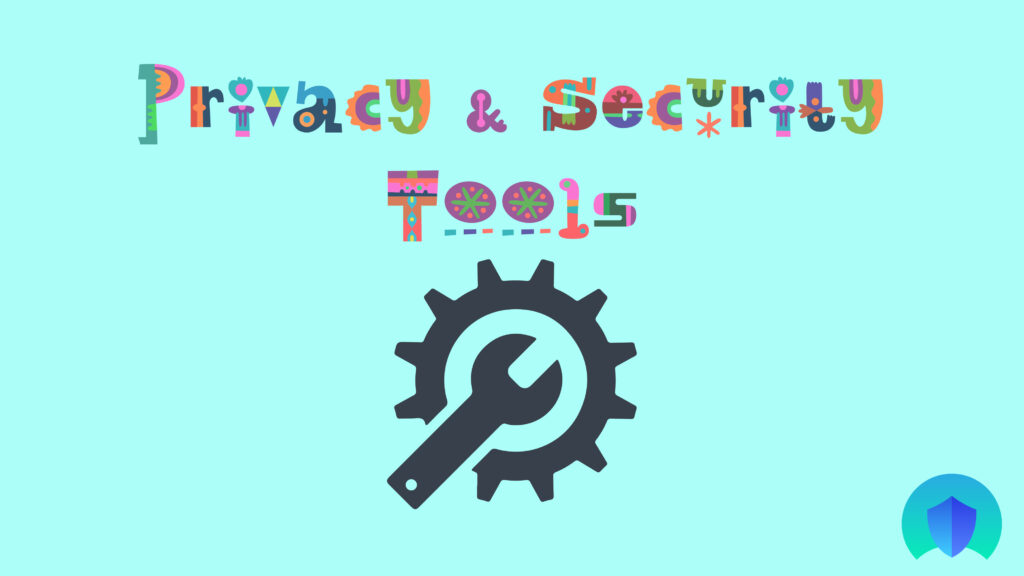 Privacy And Security Tools-01